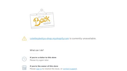 coletteybetty