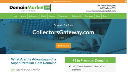 Collectorsgateway.com