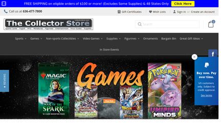 The Collector Store