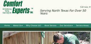 Comfort Experts Inc Reviews 2 Reviews Of Comfortexpertsinc Com
