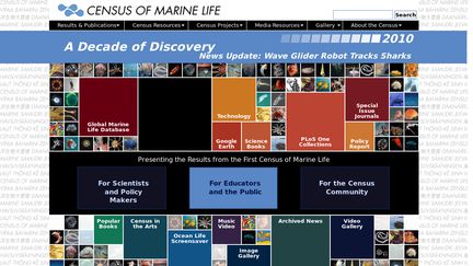 Census of Marine Life