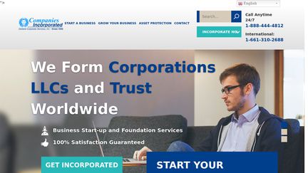 Companies Inc