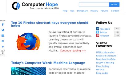 ComputerHope