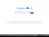 Conjugation FR