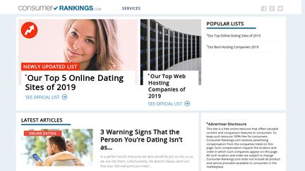 ConsumerRankings.com