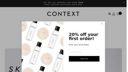 CONTEXT SKIN