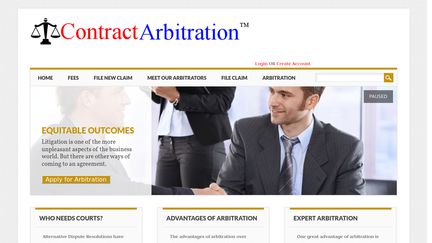 ContractArbitration