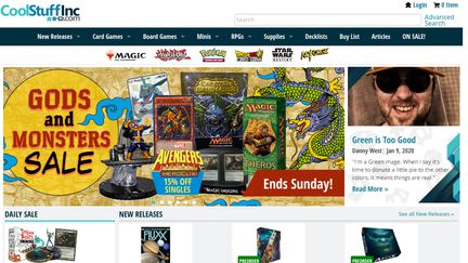 Coolstuffinc.Com