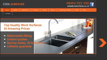 CoolSurfaces.co.uk