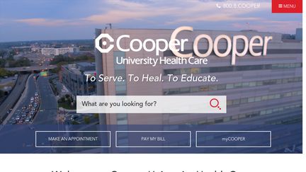 Cooper University Health Care
