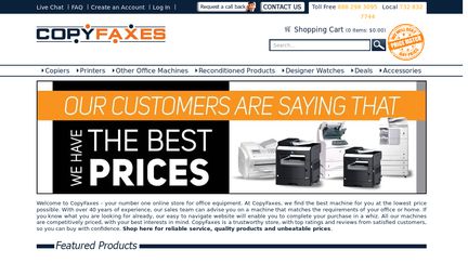 CopyFaxes