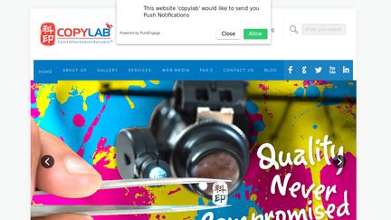 CopyLab