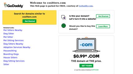 Cositters