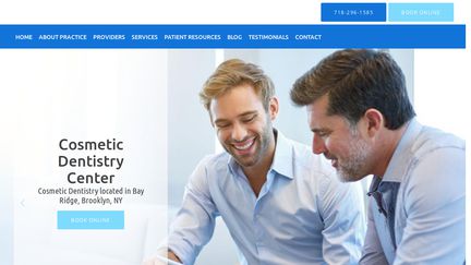 Cosmetic Dentistry Center