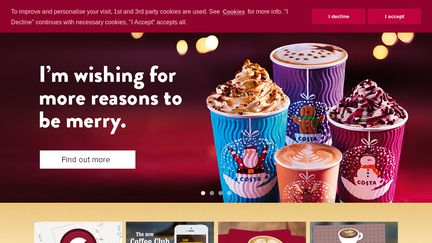 Costa.co.uk