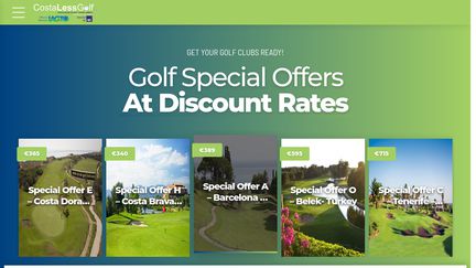 CostaLessGolf