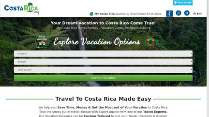 My Costa Rica