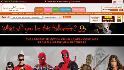 Costumes4Less