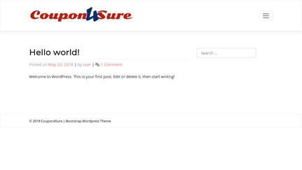 Coupon4sure