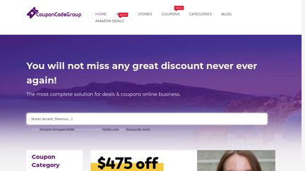 Couponcodegroup.com