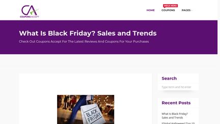 Couponsaccept.com
