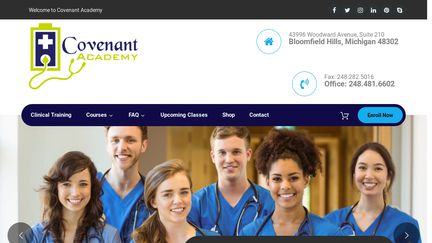 Covenant Academy