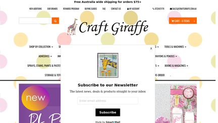 CraftGiraffe.com.au