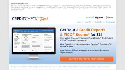 CreditcheckTotal