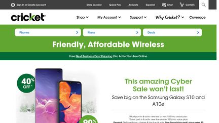 Cricket Wireless