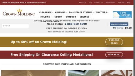 Cornw-Molding.com