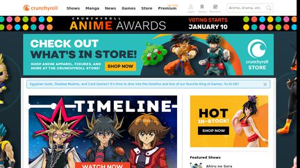 CrunchyRoll