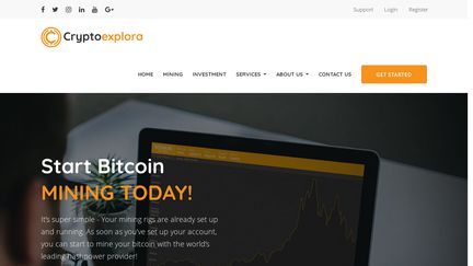 Cryptoexplora