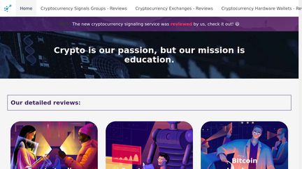 Crypto Informator