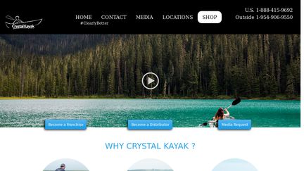 CrystalKayak