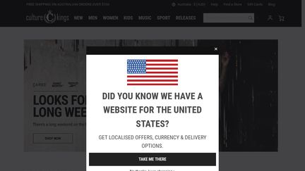 CultureKings.com.au