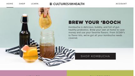 CulturesForHealth