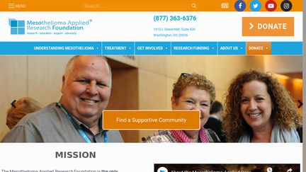 Mesothelioma Applied Research Foundation
