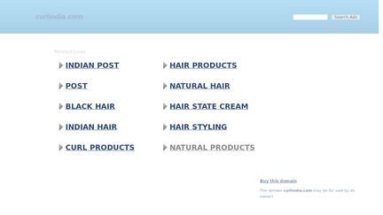 Curl India.com