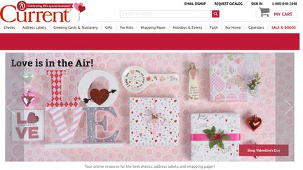 Current Catalog