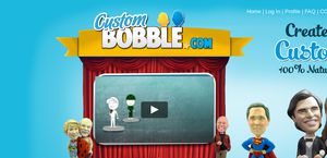 Custom Bobble Coupons and Promo Code