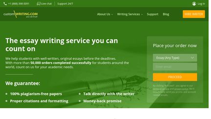 Customwriting