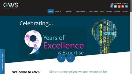 CWS Technology