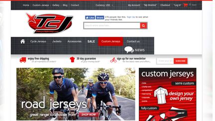 CycleJersey