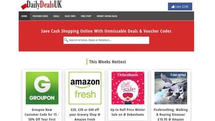 Dailydealsblog.co.uk