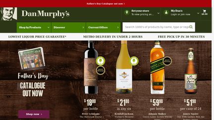 DanMurphys.com.au
