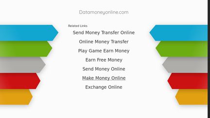 Datamoneyonline.com