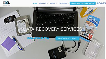 Data Analyzers Data Recovery