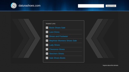 Daturashoes.com