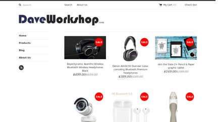 DaveWorkshop