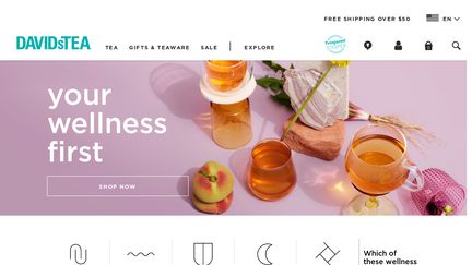 DavidsTea
